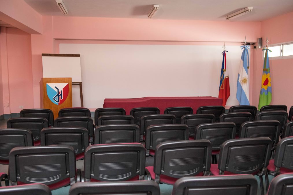 Secundaria Básica - Colegio José Hernández