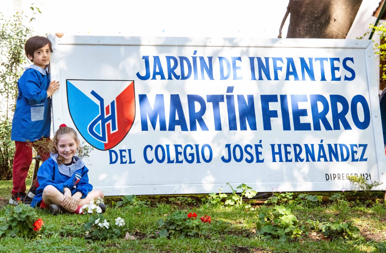 Jardín de Infantes Martín Fierro